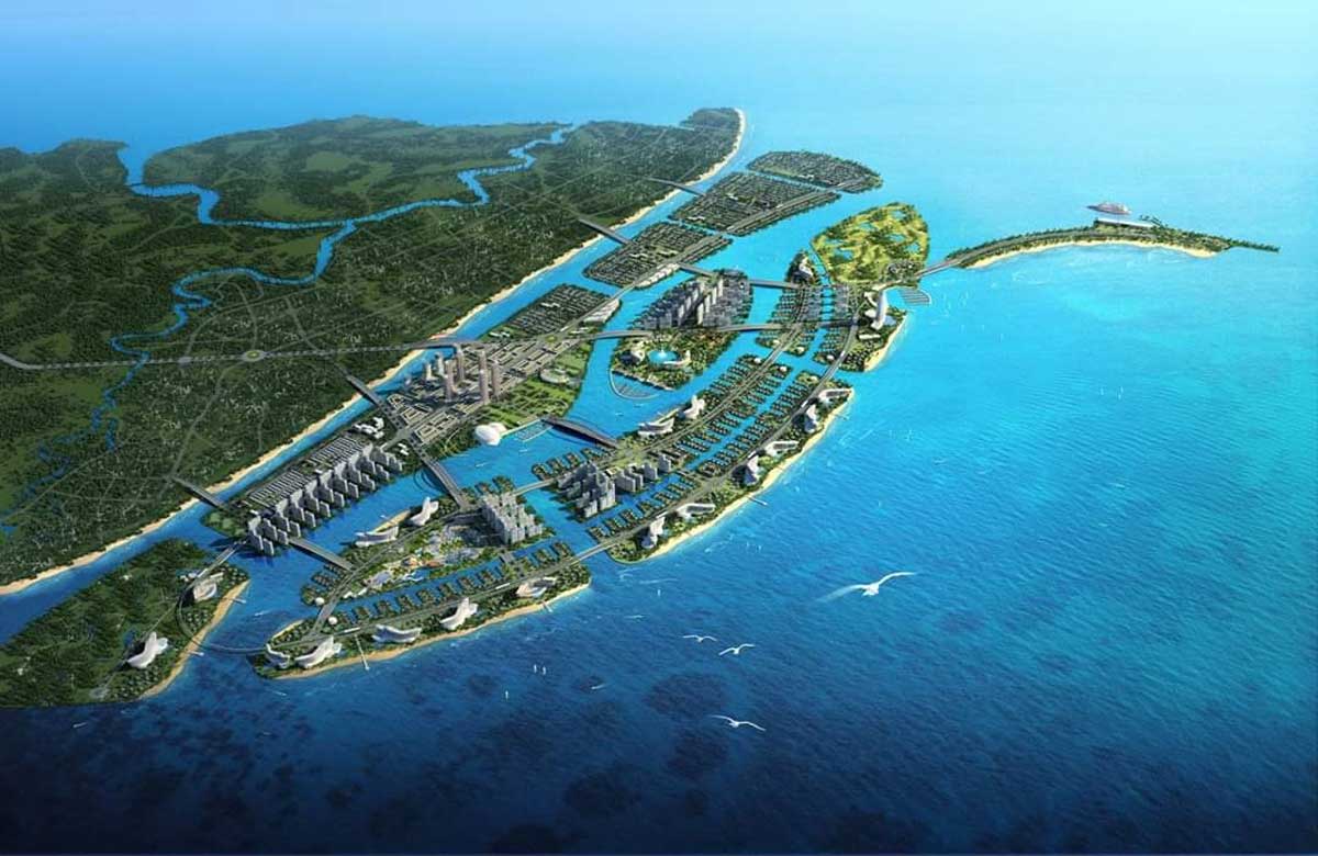 Vingroup tập trung phát triển khu đô thị Cần Giờ, chưa có kế hoạch đầu tư ở Vũng Tàu