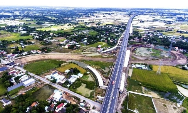 Tập đoàn của Malaysia đề xuất làm khu đô thị công nghiệp 2.600 ha tại Bến Lức, Long An