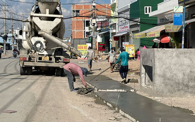 TP.HCM: Hàng loạt dự án giao thông hối hả về đích