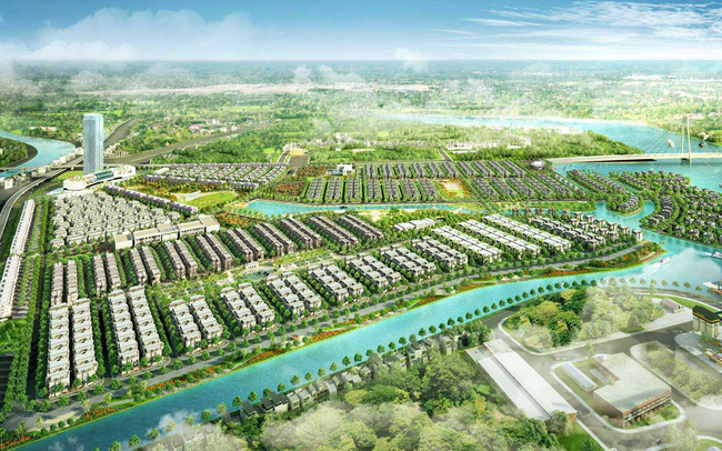 UBND tỉnh Quảng Ninh chỉ đạo đẩy nhanh tiến độ khởi công dự án Khu đô thị phức hợp Hạ Long Xanh 4.109ha