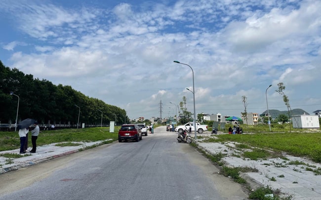 Tập đoàn T&T đề nghị tài trợ quy hoạch khu đô thị mới Đông Cương tại Thanh Hoá