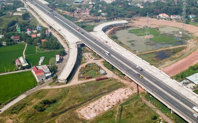 Chuyển động mới tại dự án đường cao tốc Biên Hòa - Vũng Tàu