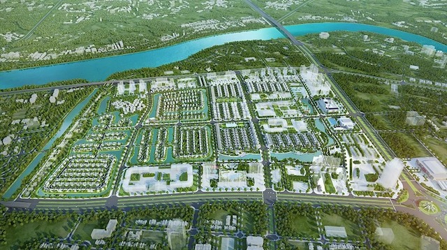 Vingroup đề xuất điều chỉnh quy hoạch Dự án Vinhomes Star City ở Thanh Hoá